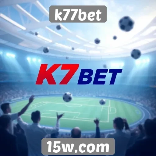 k77bet apresenta novas funcionalidades para usuários