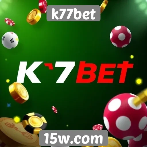 Promoções e bônus disponíveis no k77bet