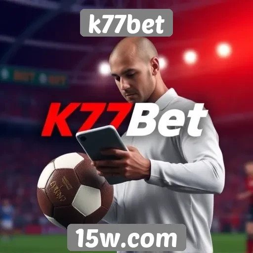 Segurança e confiabilidade do site k77bet para jogadores